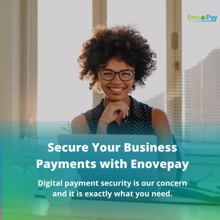 3 Enovepay Business Solutions for Faster Payments
