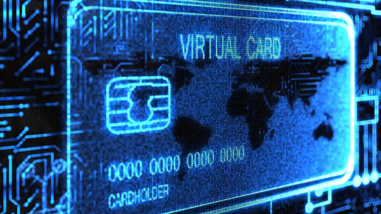 What Is A Virtual Card?