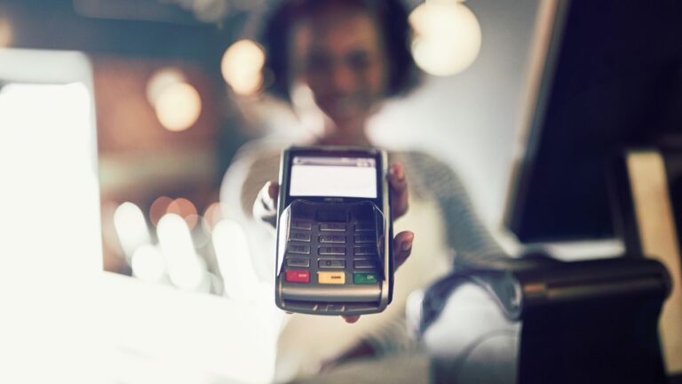 What is card Processing